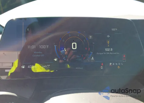 2025 Chevrolet Equinox Awd Lt из США, поврежденный, VIN 3GNAXPEG8SL323644